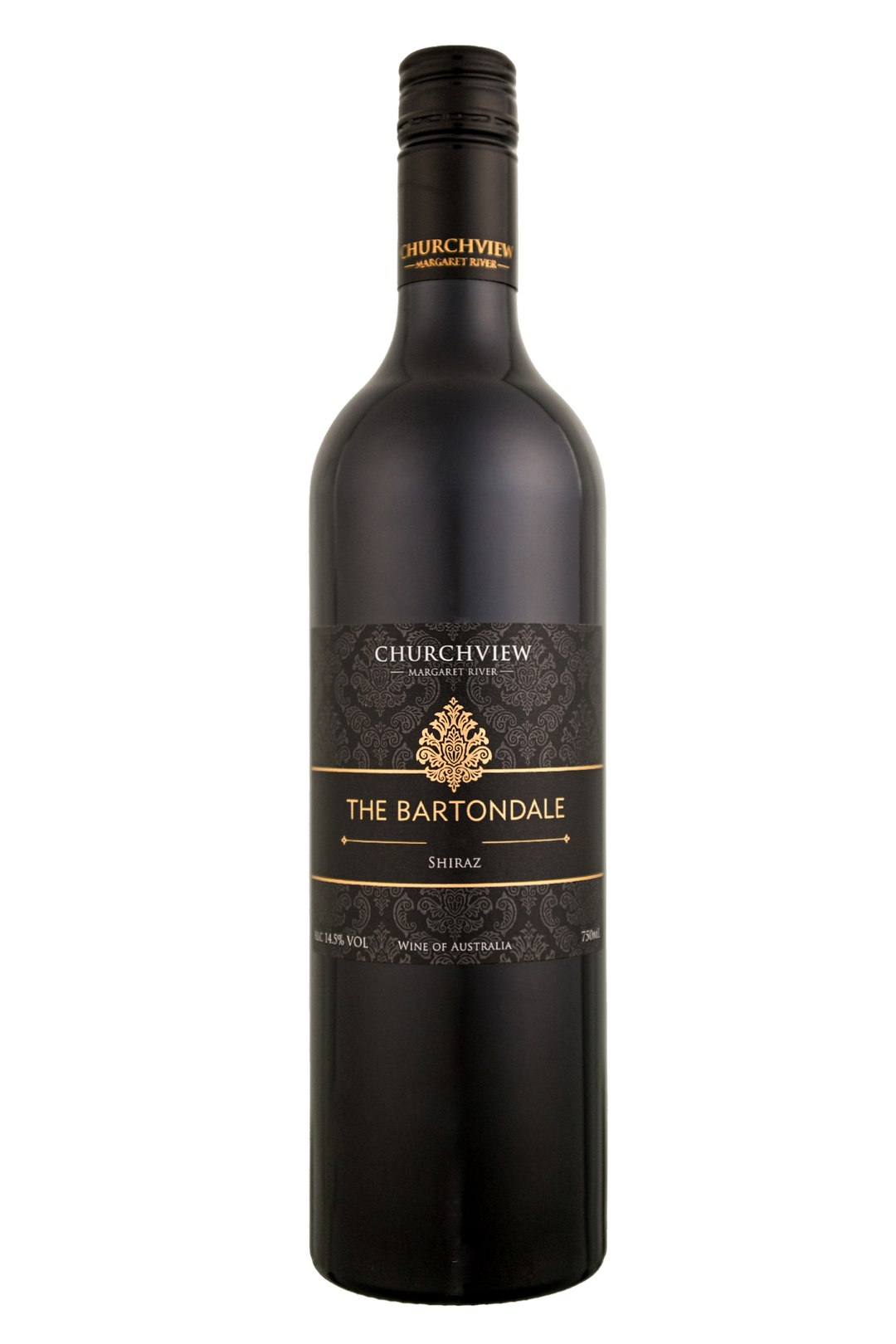 The Bartondale Shiraz 2019