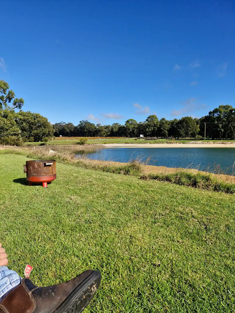 Dam View - Site 4