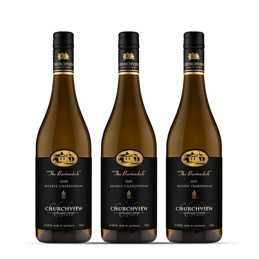 Chardonnay Case