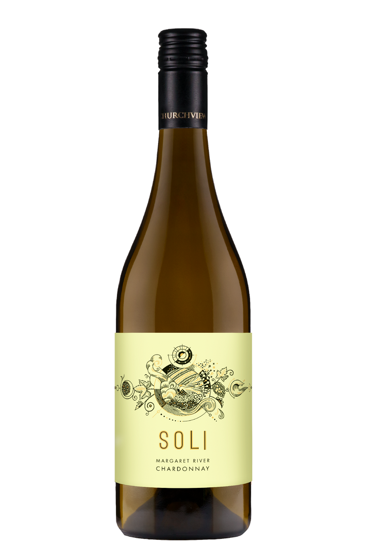 SOLI Chardonnay 2025 + Bonus Bottle (6pk)