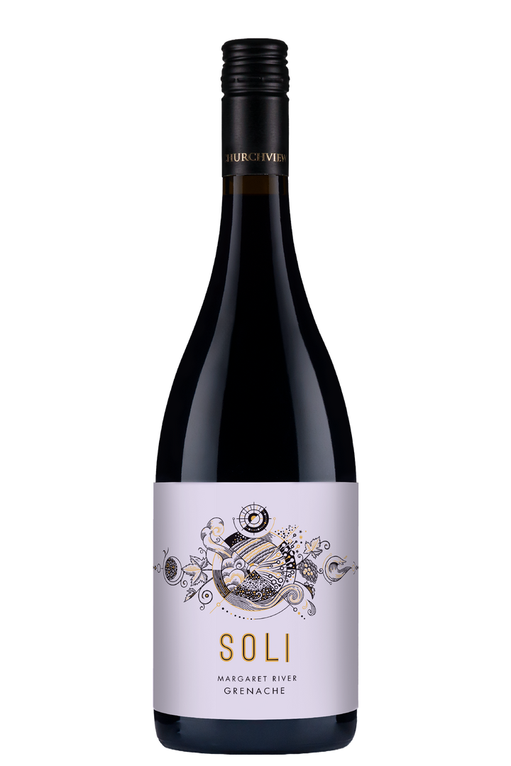 SOLI Grenache 2025 + Bonus Bottle (6pk)