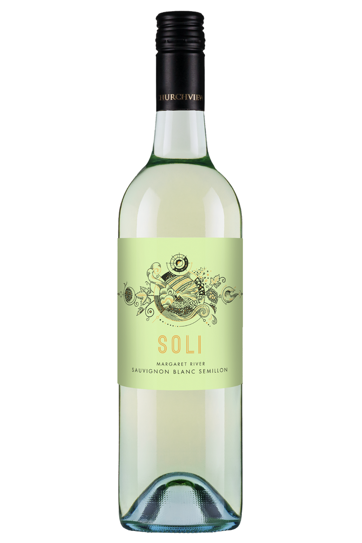 SOLI Sauvignon Blanc Semillon 2024 + Bonus Bottle (6pk)
