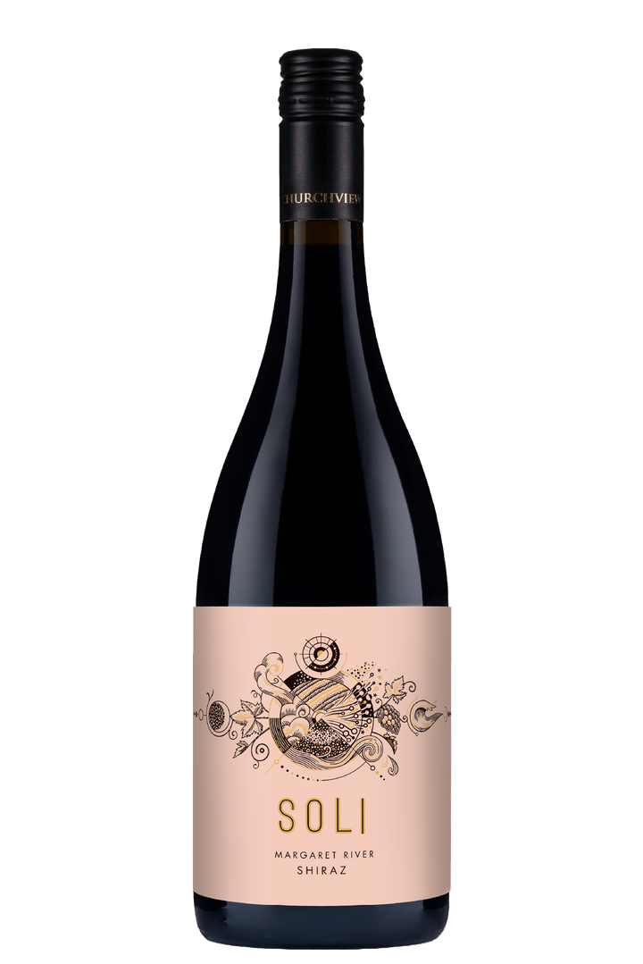 SOLI Shiraz 2024 + Bonus Bottle (6pk)