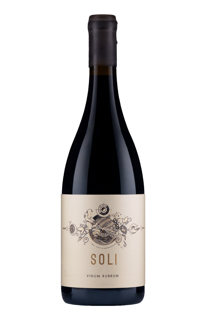 SOLI Vinum Rubrum 2025 + Bonus Bottle (6pk)