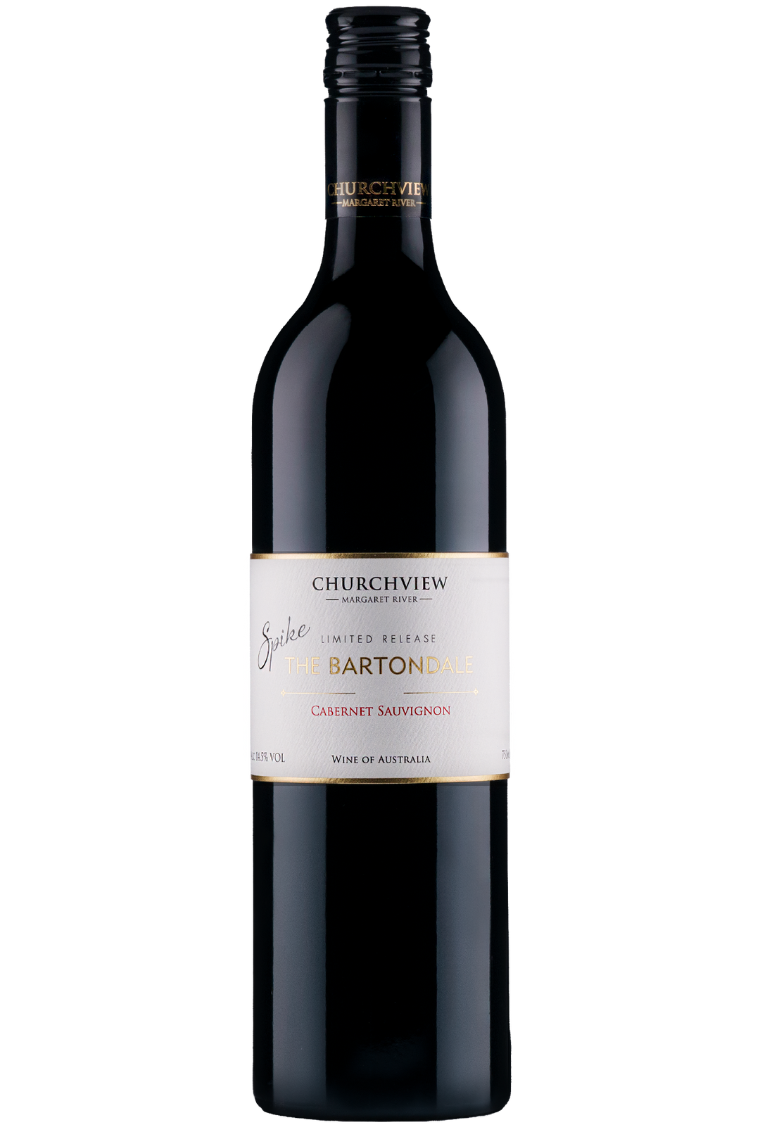 The Bartondale Spike Cabernet Sauvignon 2019